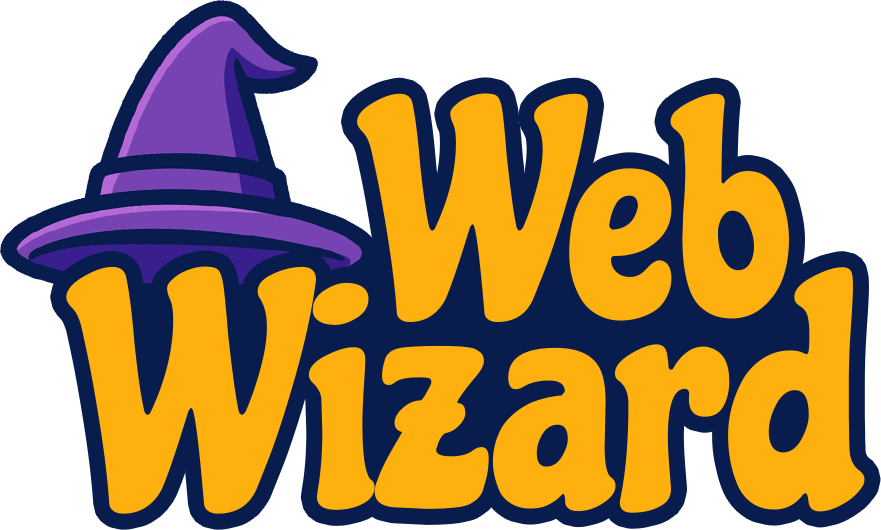 Web Wizard Logo